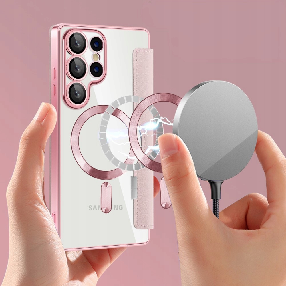 Kompatybilność z Galaxy S25 Ultra i innowacyjne technologie
