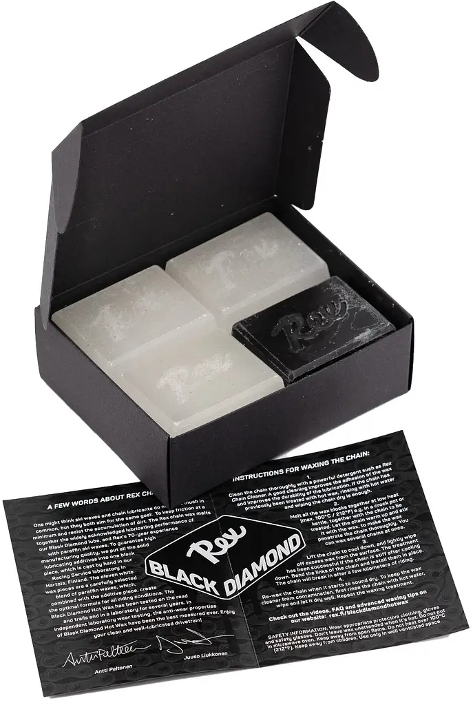 Innowacyjna technologia Black Diamond