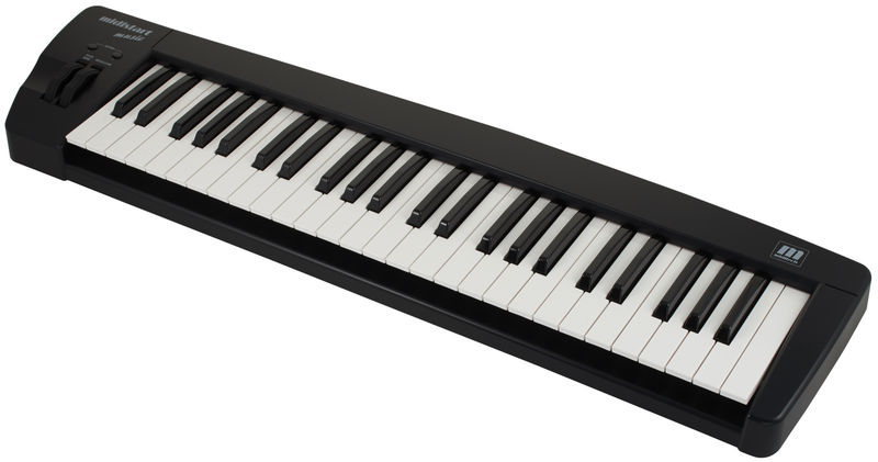 MIDITECH MidiStart Music 49 – Klawiatura MIDI dla każdego muzyka