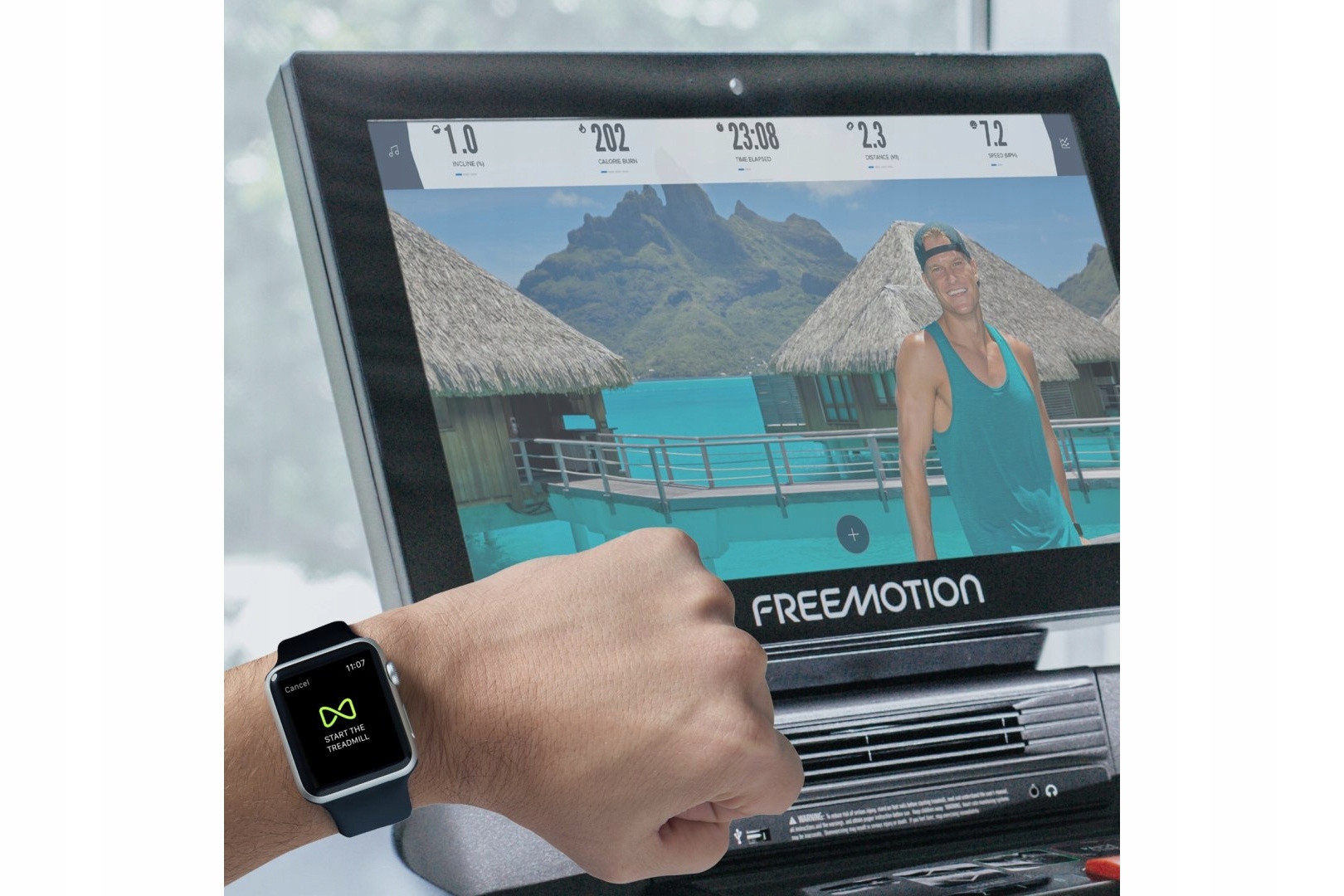 System amortyzacji REFLEX™ – komfort i bezpieczeństwo