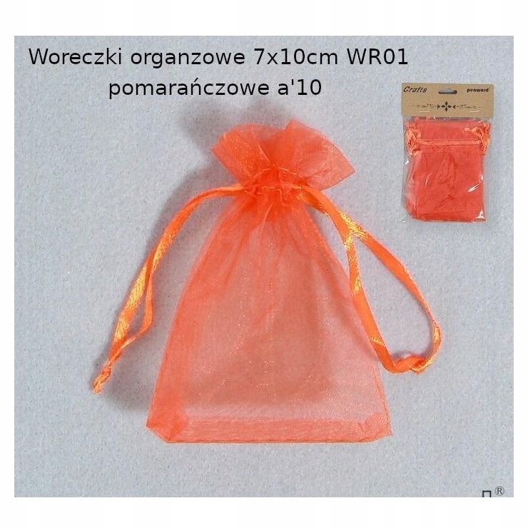 Woreczek, który podkreśli wyjątkowość każdego prezentu