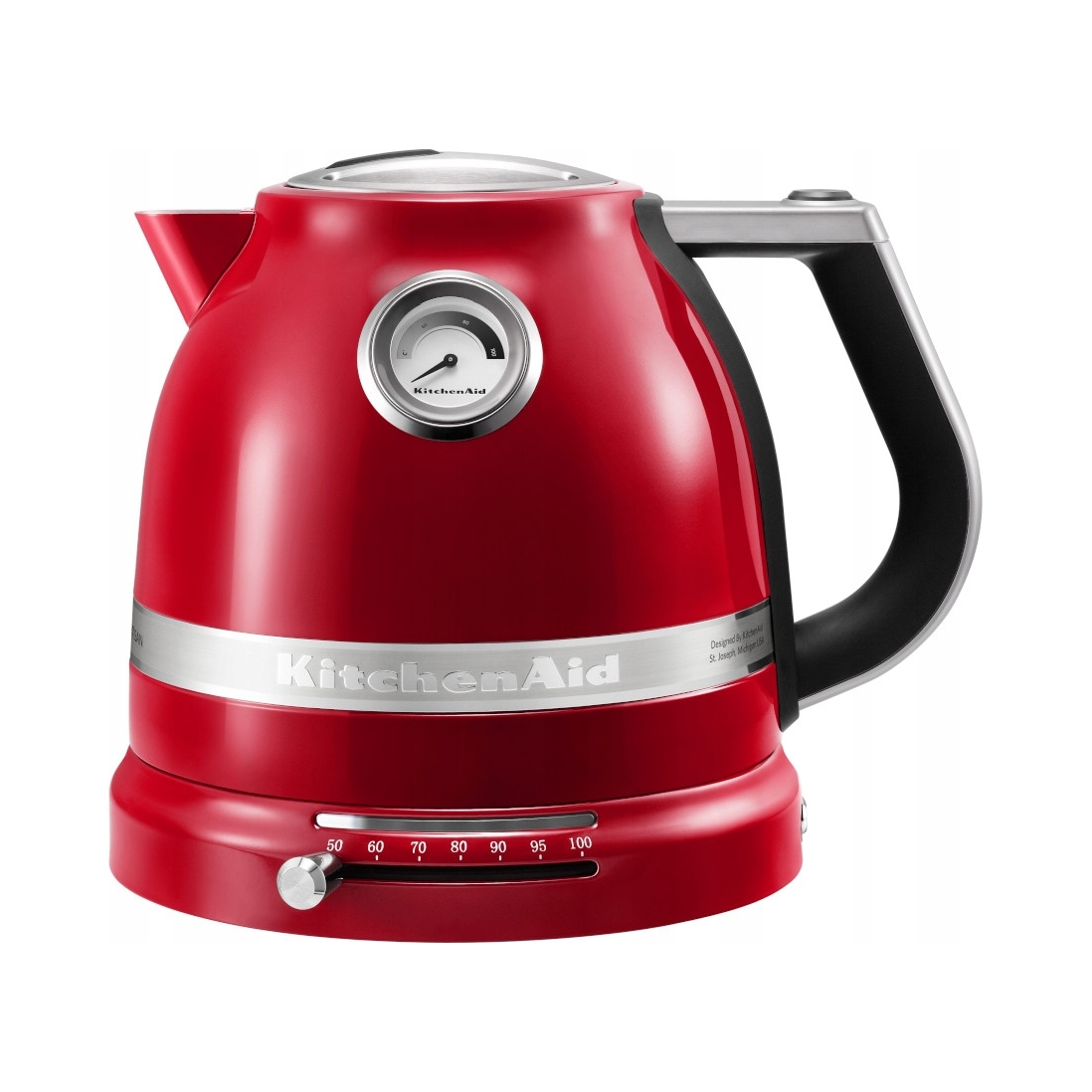 Czajnik elektryczny KitchenAid Artisan 5KEK1522EER – Nowoczesny design i funkcjonalność