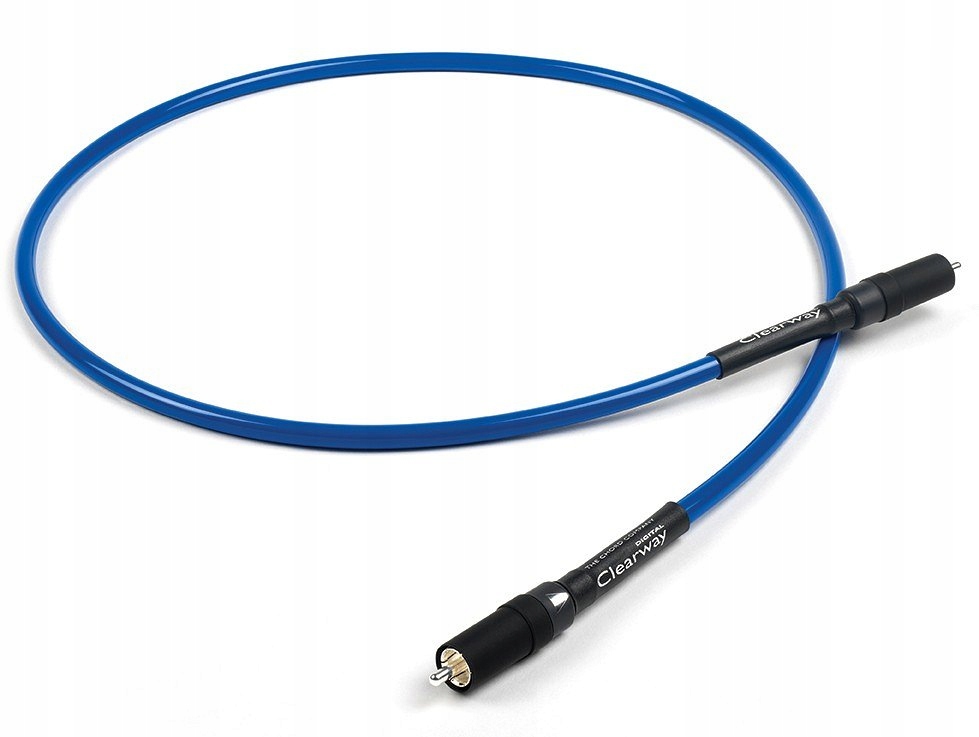 Chord Clearway Digital RCA-RCA – Doskonała jakość dźwięku w Twoim systemie audio