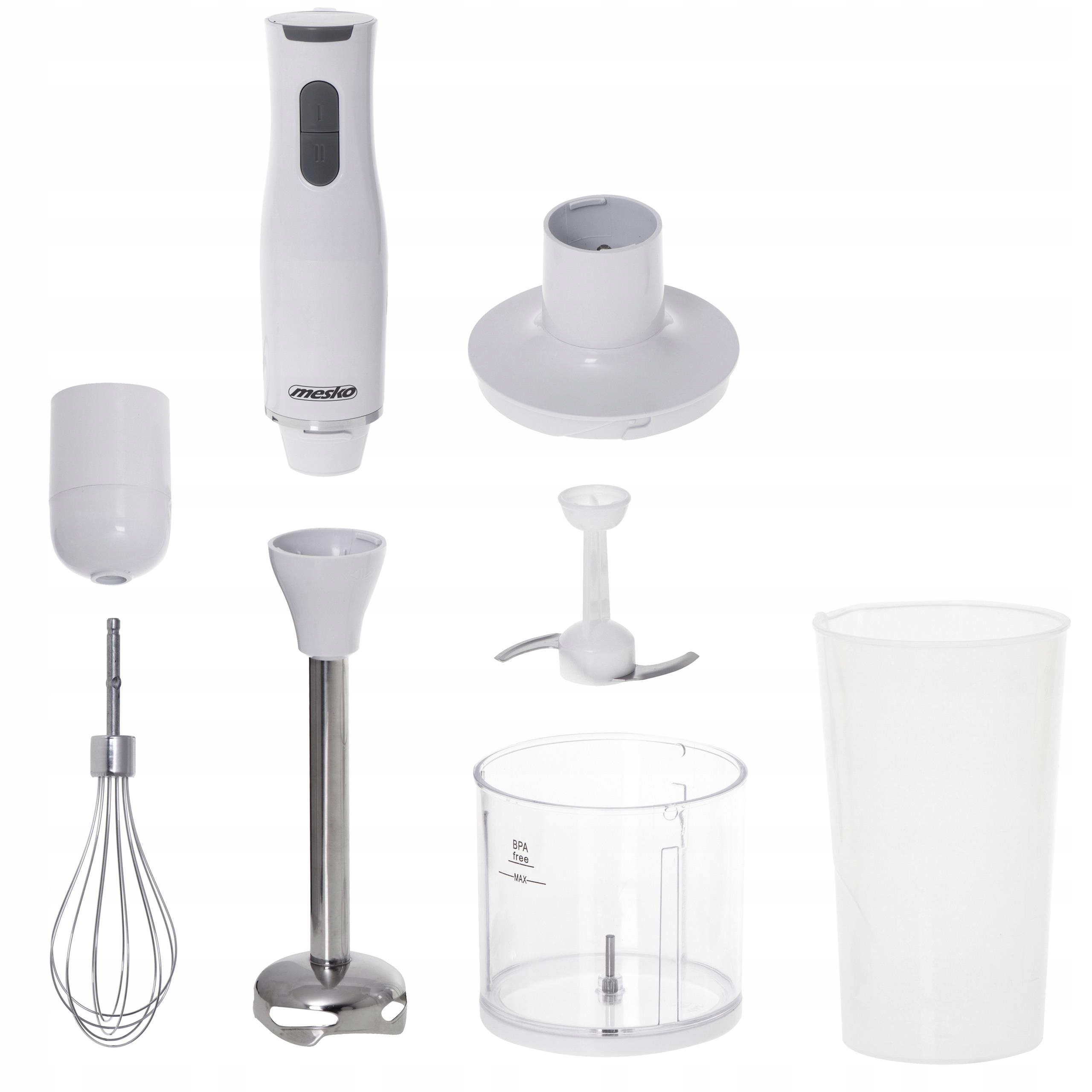 Komplet akcesoriów – wszystko, czego potrzebujesz w jednym zestawie