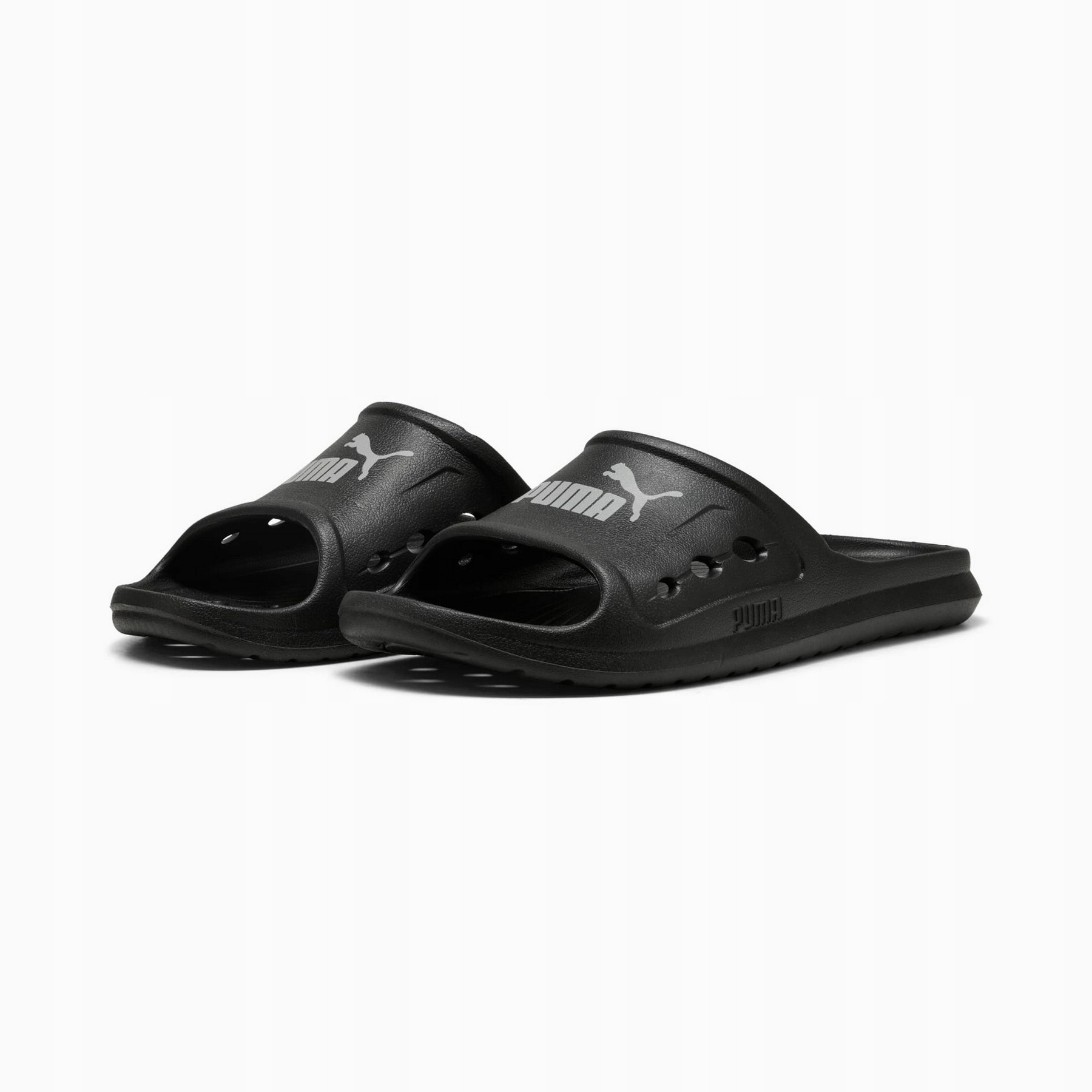 Klapki Puma Divecat Dry czarne 404854 01 – Komfort i styl na każdą okazję