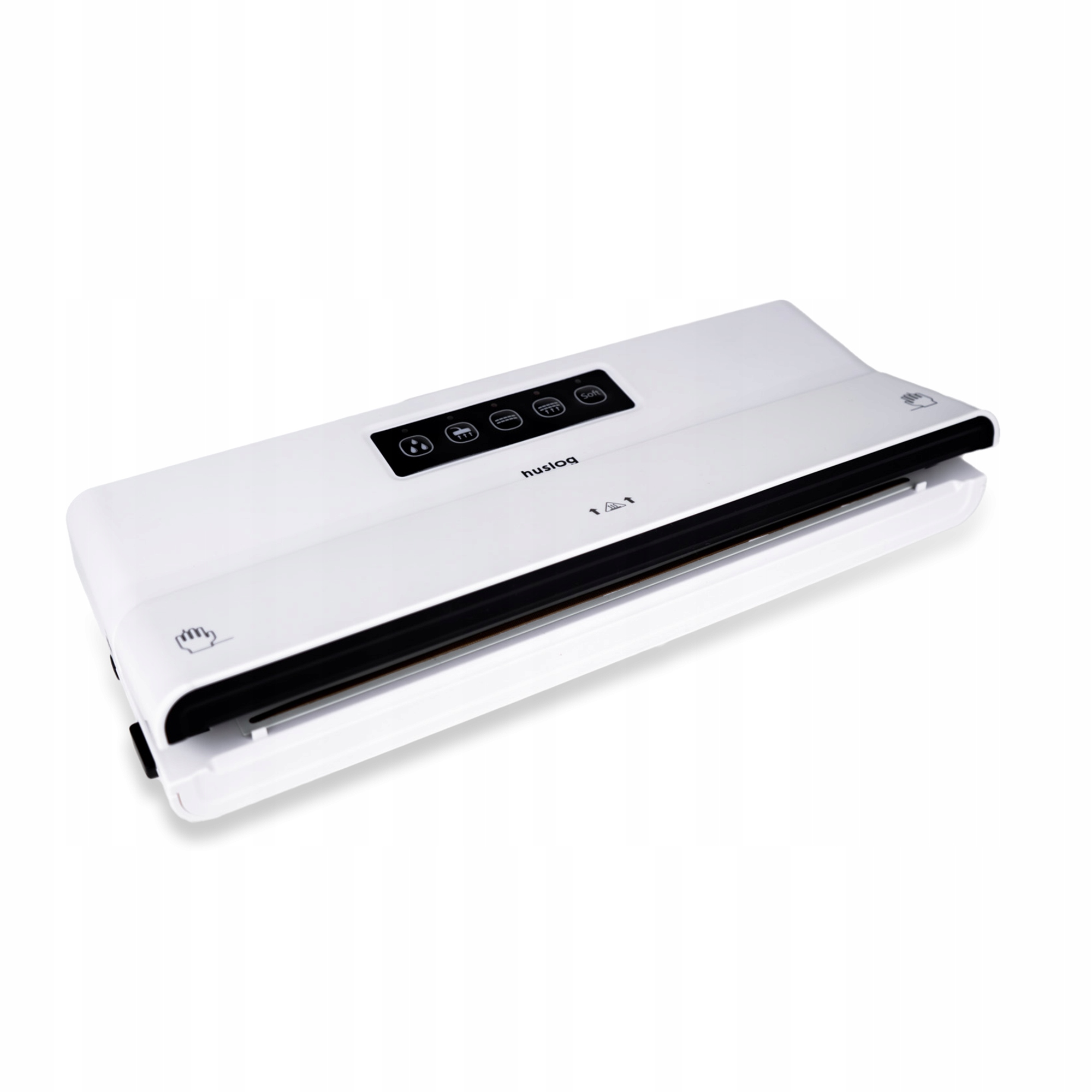 Zgrzewarka vacuum white Huslog AK-5334 – Idealne rozwiązanie do pakowania żywności