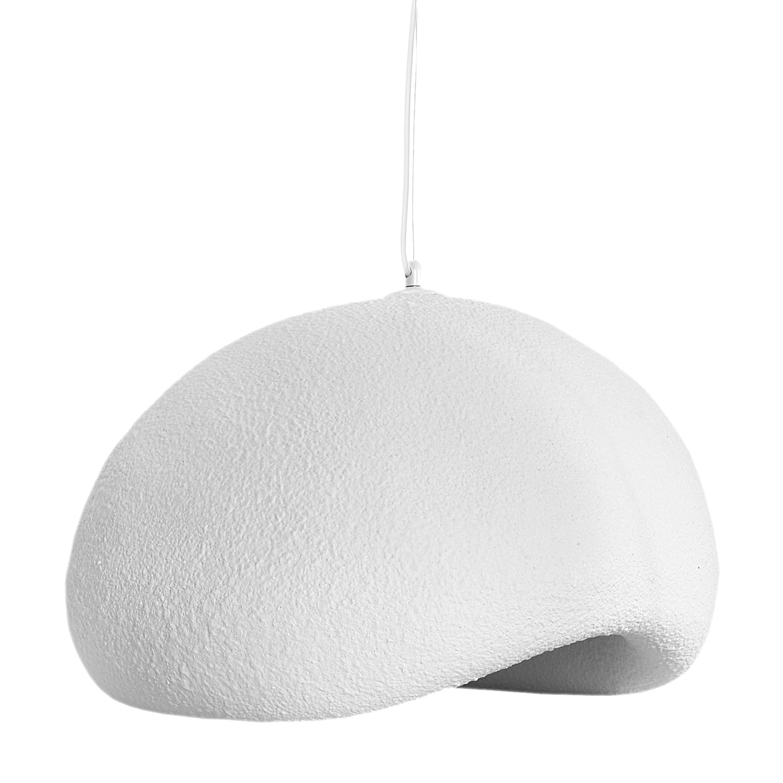 Wisząca lampa kopuła 1366 – Nowoczesne oświetlenie do sypialni
