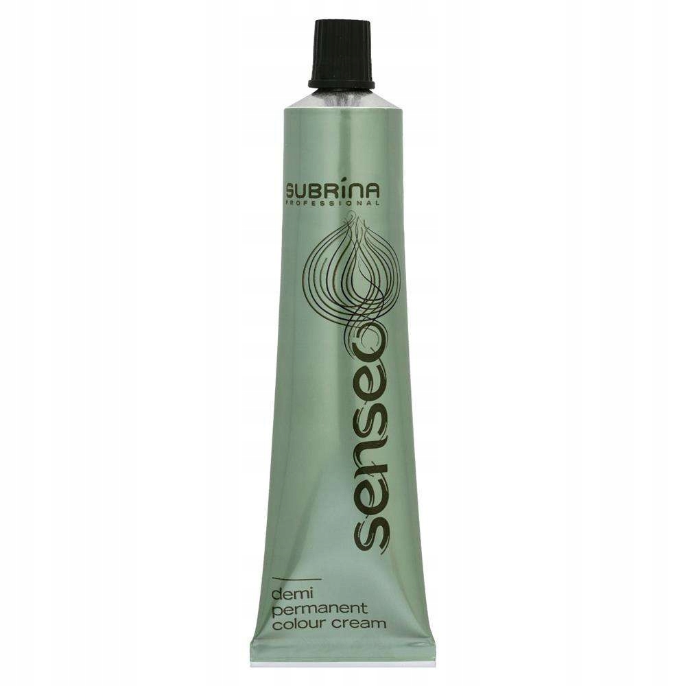 Seria Senseo – Profesjonalne farby do włosów bez amoniaku