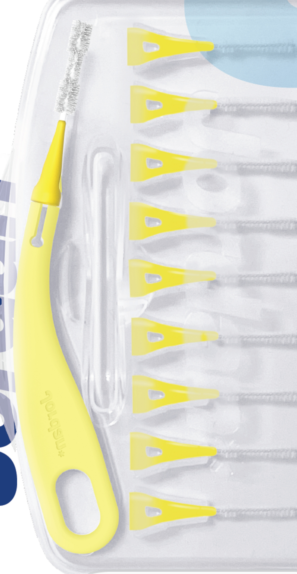 Elastyczny drucik dla lepszego manewrowania