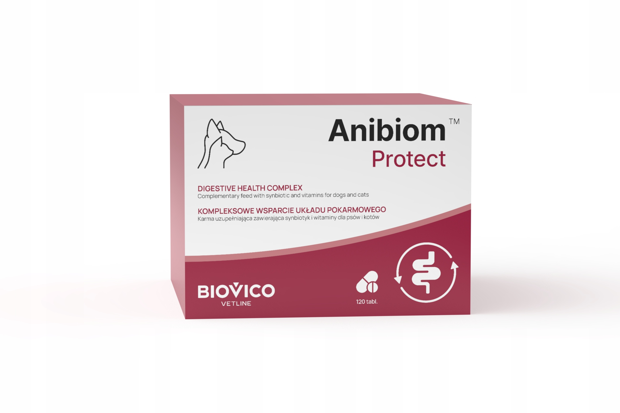 Anibiom Protect – 120 tabletek dla zdrowia Twojego pupila