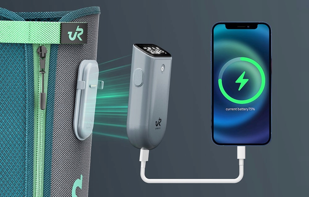 Funkcje chłodzenia i głębokiego masażu