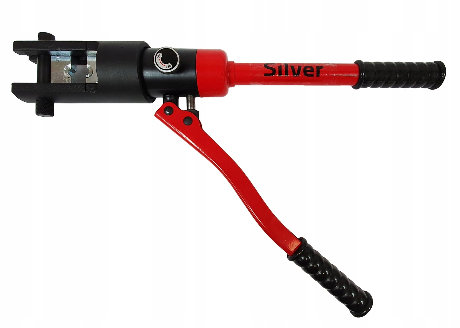 Ergonomiczny design – Obrotowa głowica i długość 55 cm