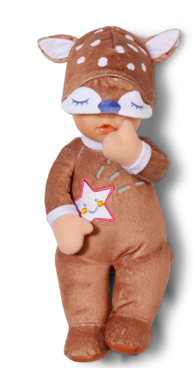 Wysokość 30 cm – Doskonały rozmiar dla małych rączek