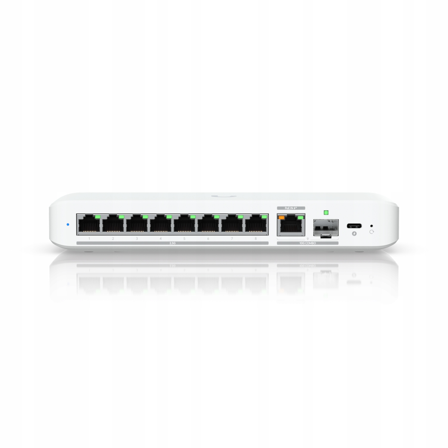 Wydajność 2.5G Ethernet - Szybkość i niezawodność