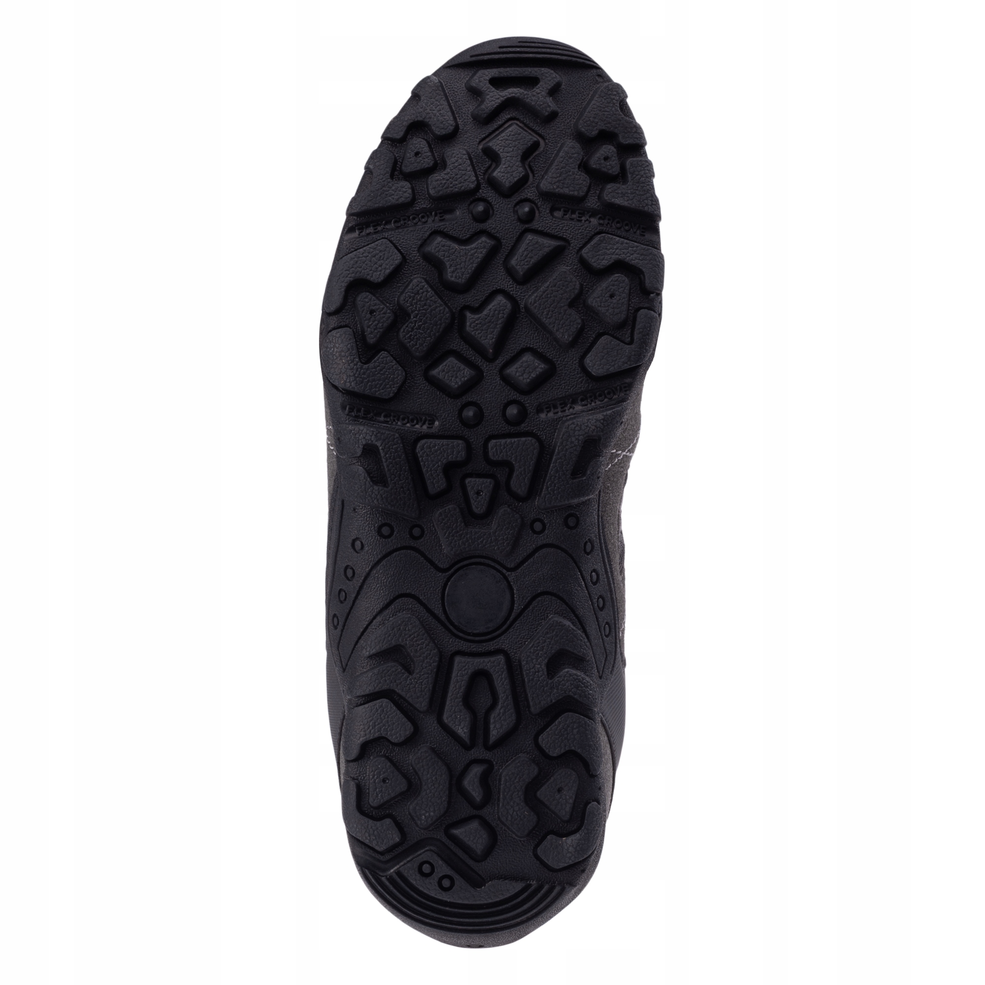 Przyczepna i trwała podeszwa z gumy RB