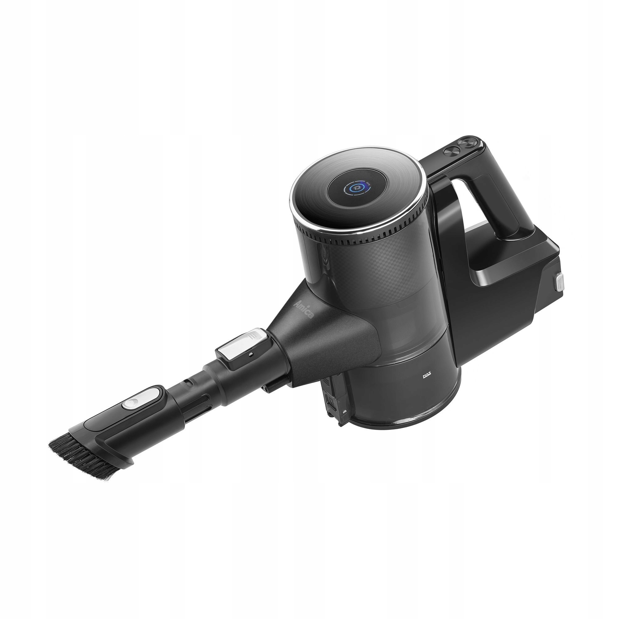 Odkurzacz pionowy VMB XPro Dark – Wydajność i nowoczesność w Twoim domu