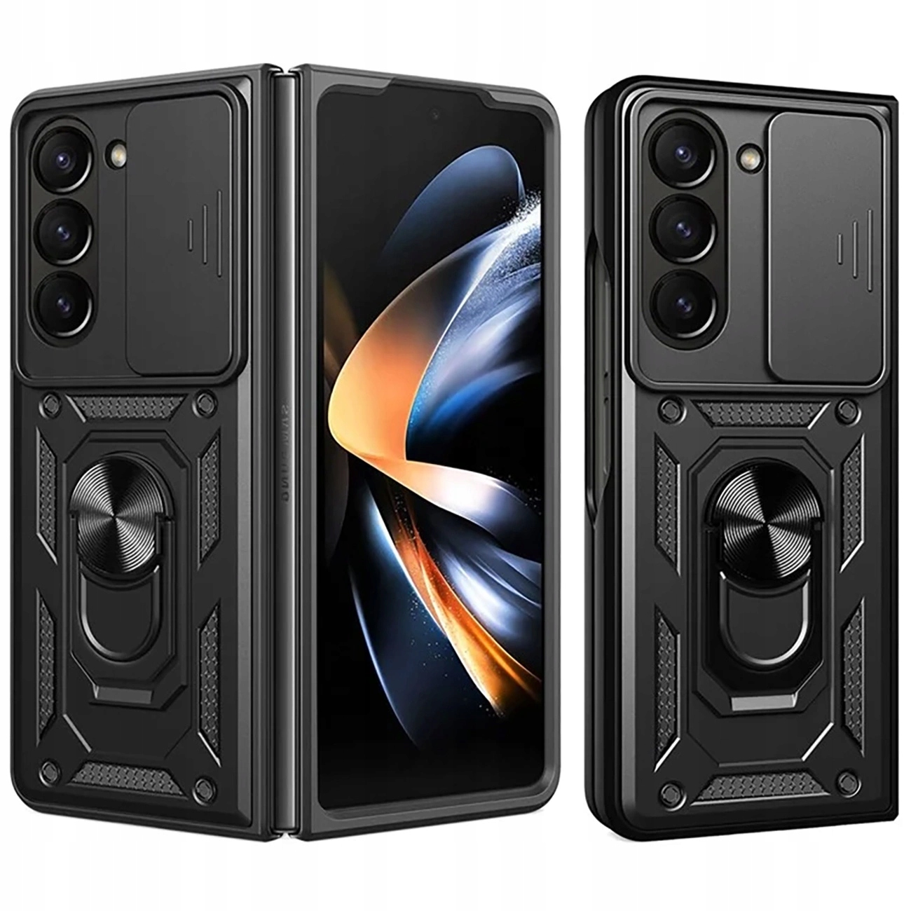 Wytrzymałość i styl w jednym - etui Hybrid Armor Camshield