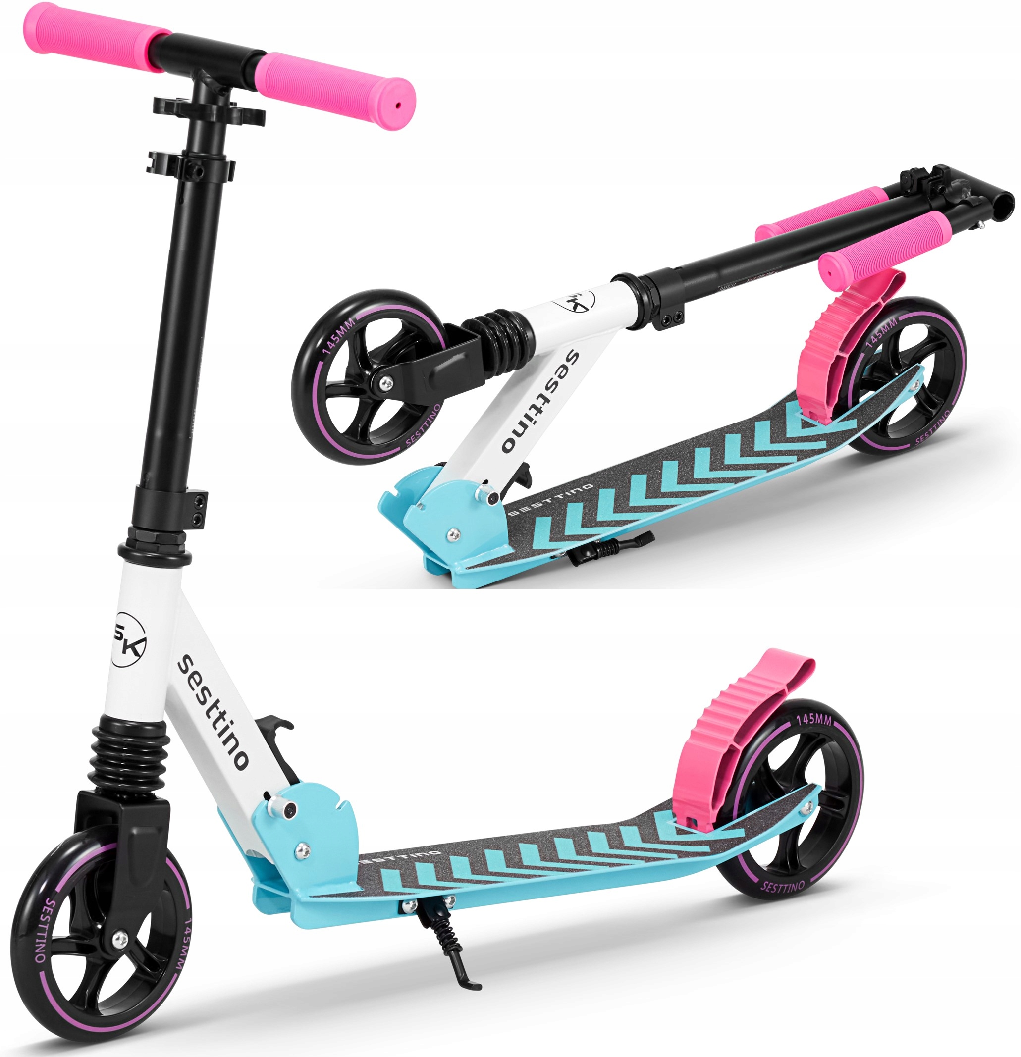 Nowoczesny design i trwała konstrukcja