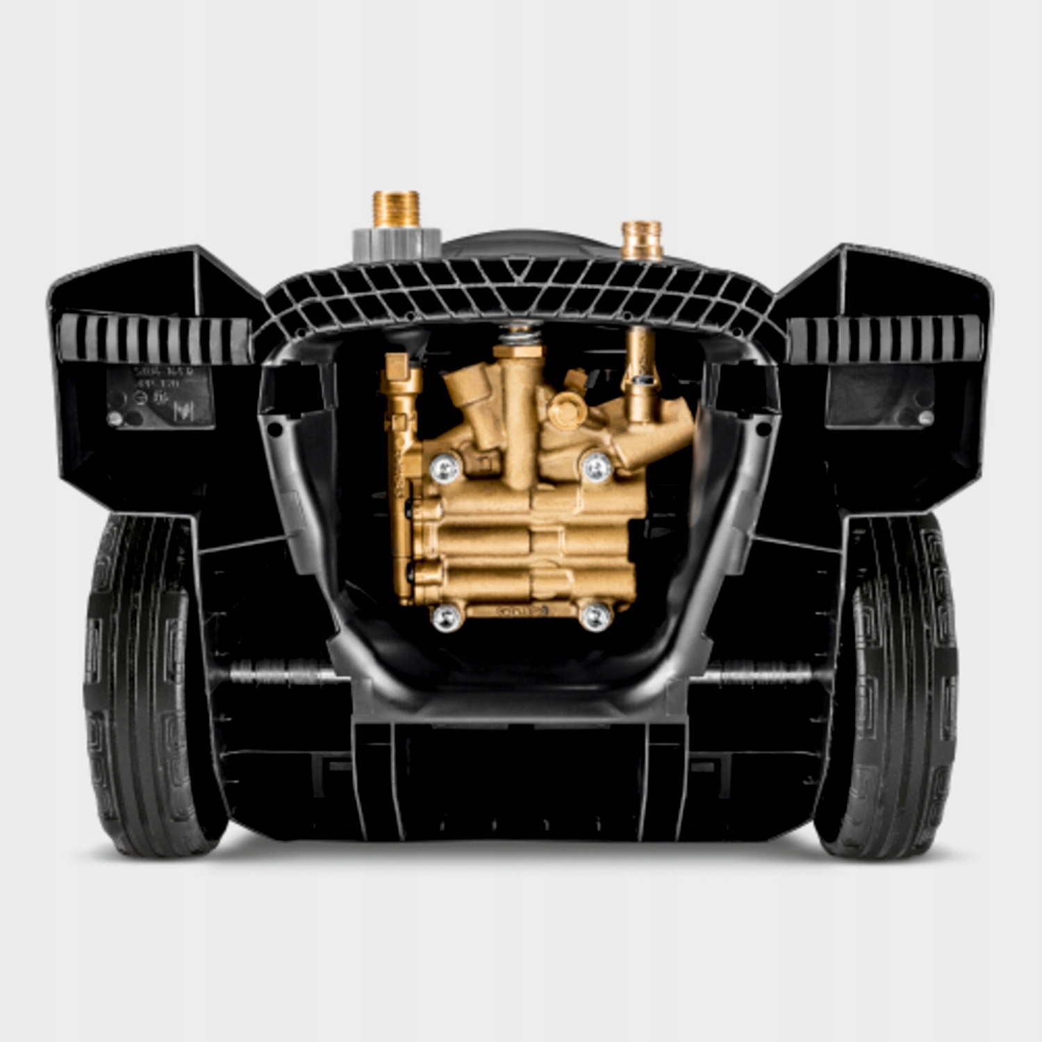 Wydajność czyszczenia – Zwiększona efektywność dzięki nowoczesnej pompie