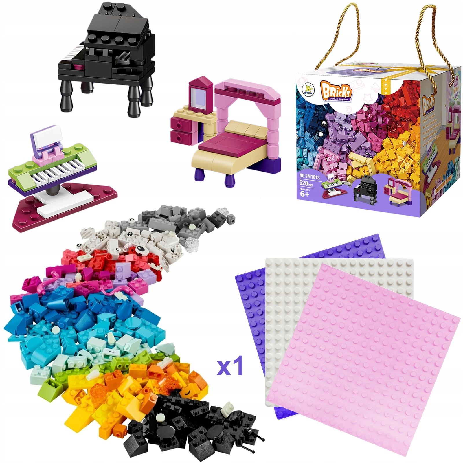 Bezpieczne materiały i wysoka jakość wykonania