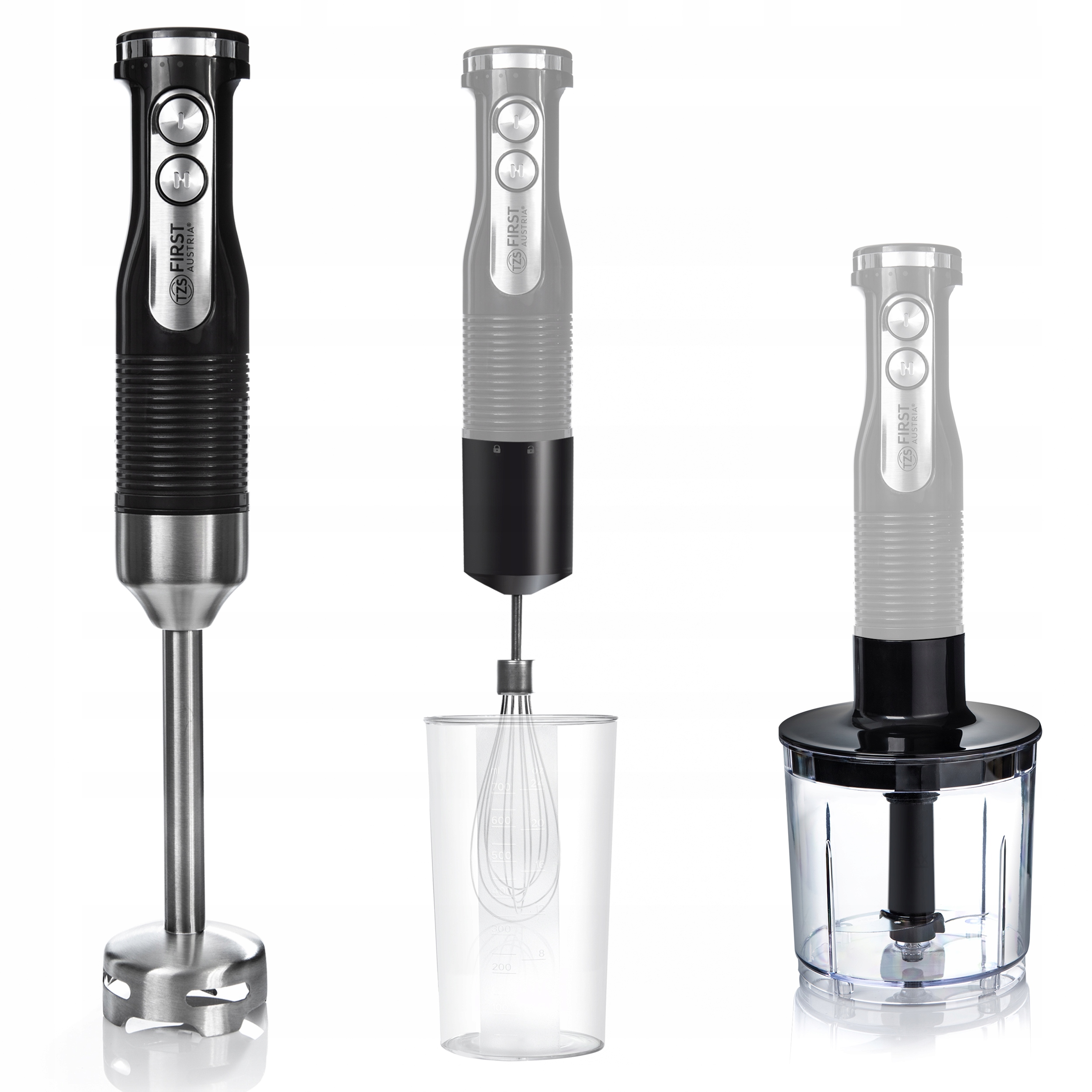 Ergonomiczny design i wysokiej jakości materiały