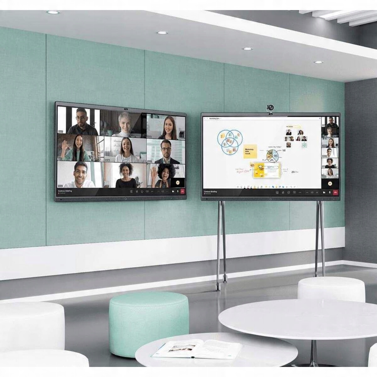 Łączność bezprzewodowa Wi-Fi i Bluetooth 5.1