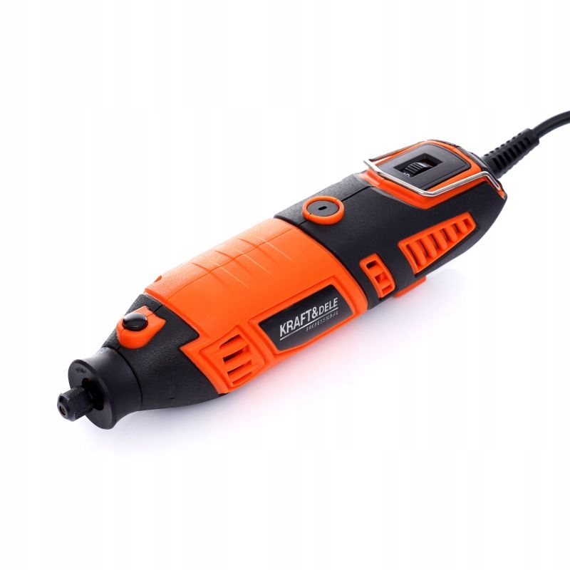 Regulacja obrotów – Dopasuj prędkość do materiału