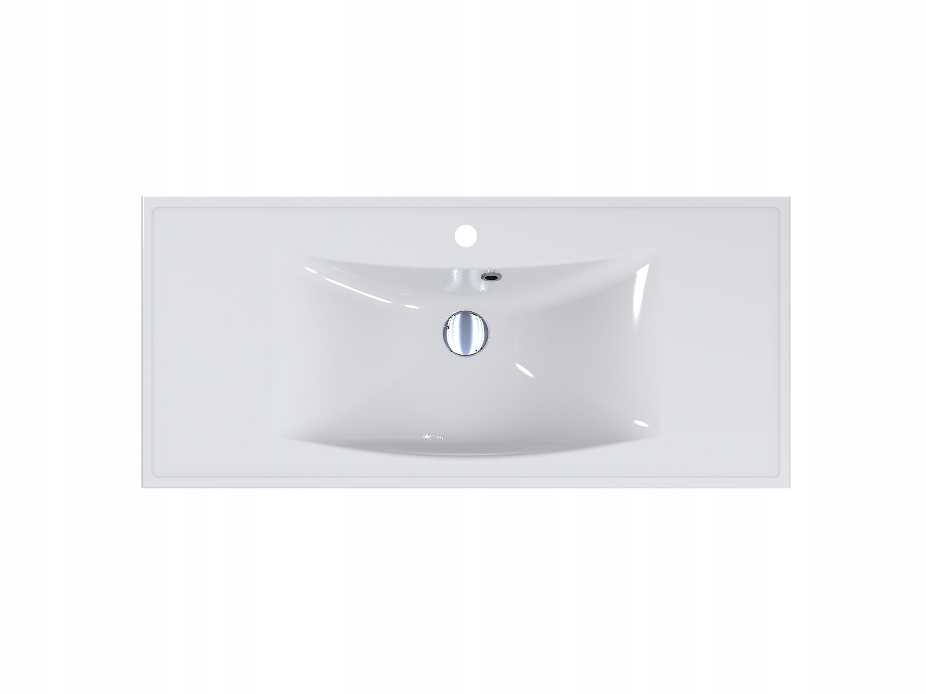 Nowoczesny design i prostokątna forma