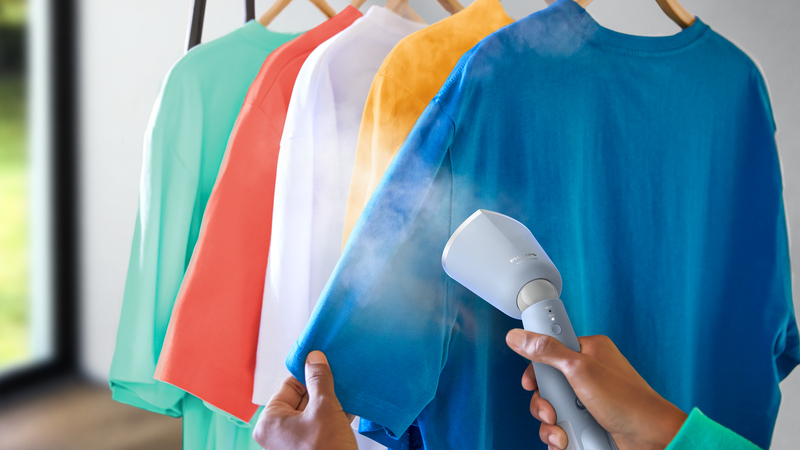 Udoskonal swój styl z parownicą Philips – Nowoczesne podejście do pielęgnacji ubrań
