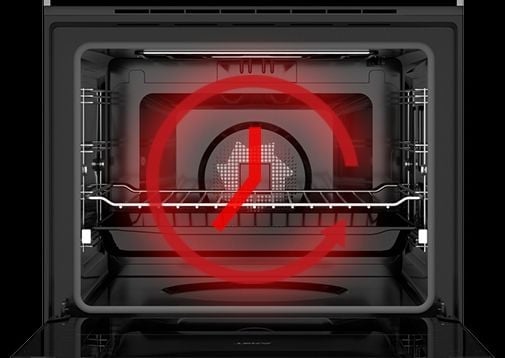 Automatyczne szybkie nagrzewanie