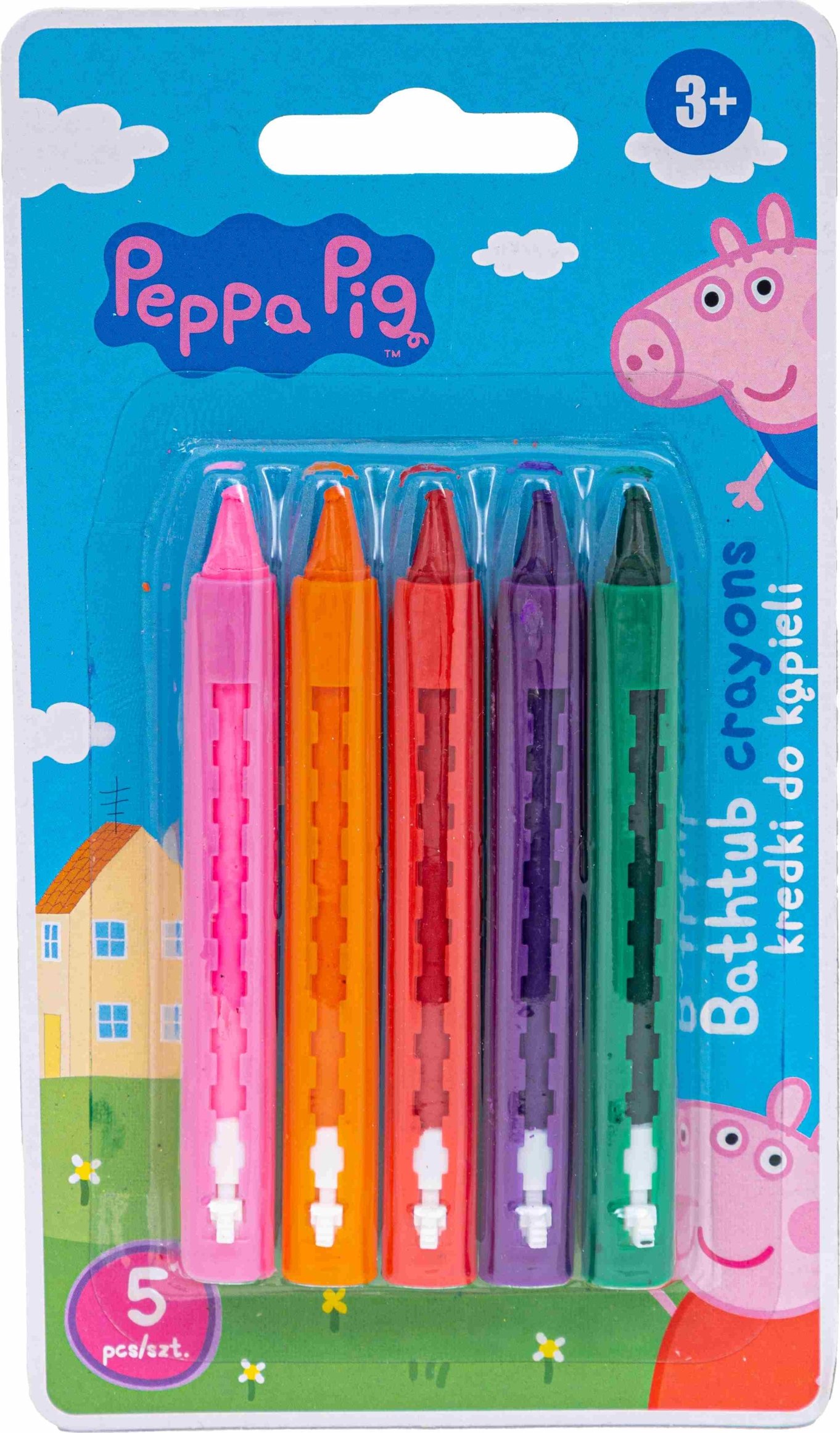 Liczencjonowane produkty Peppa Pig – idealne dla małych fanów