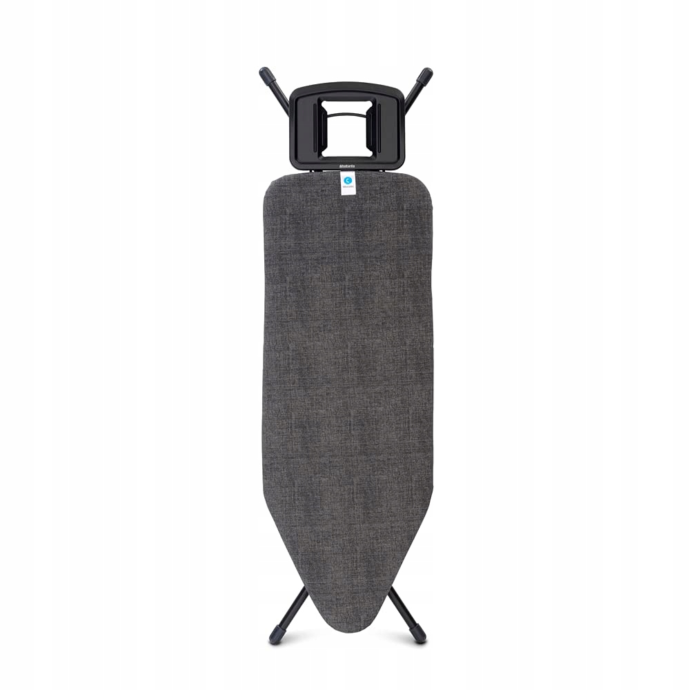 Brabantia Szeroka deska do prasowania 124x45 cm – Wygoda i styl w Twoim domu
