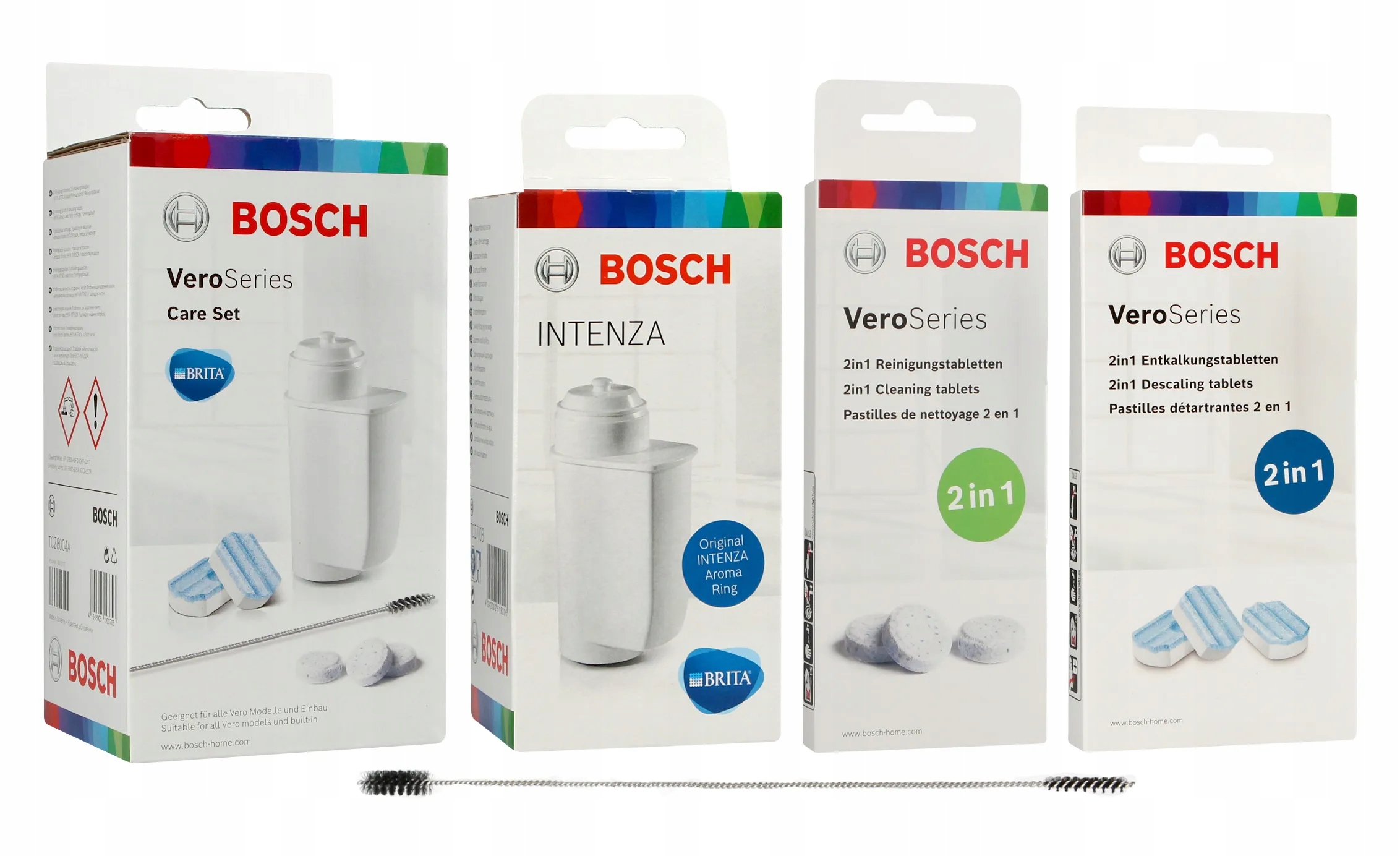 Filtr wody Intenza Brita TCZ7003 – Doskonały smak i aromat kawy