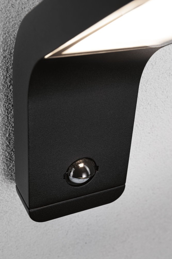 Nowoczesny design – Antracytowe aluminium