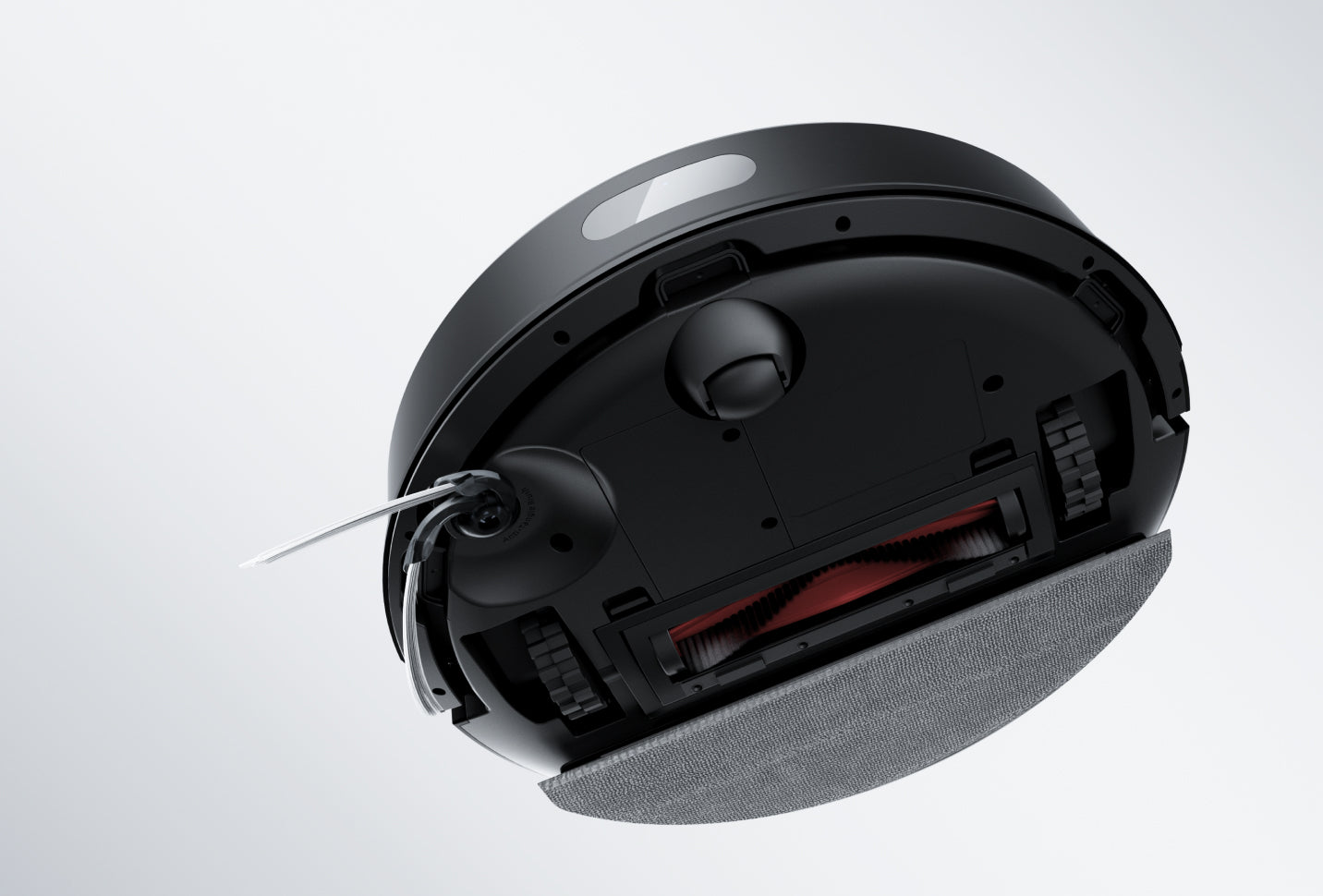 Asymetryczny łuk spiralny – koniec z plątaniem się włosów