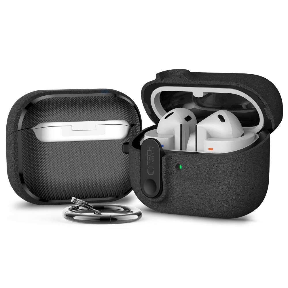 Wytrzymała konstrukcja z poliwęglanu i TPU – Bezpieczeństwo na co dzień