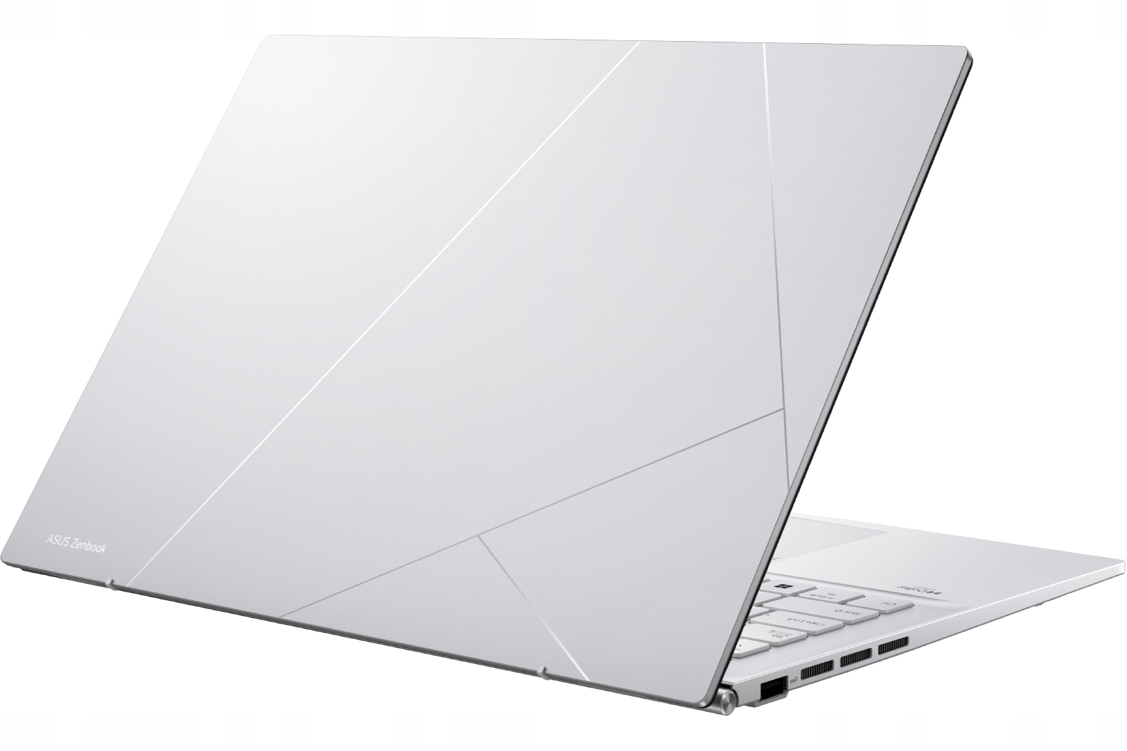 Klawiatura ErgoSense z podświetleniem – Komfort i ergonomia