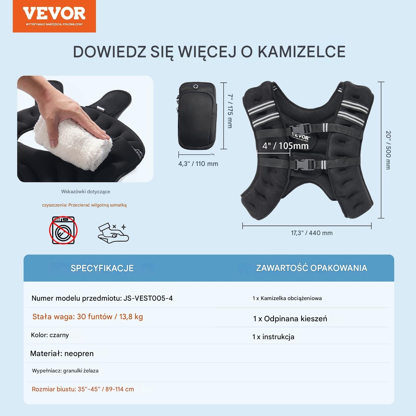 Wysoka jakość materiałów – trwała i oddychająca tkanina