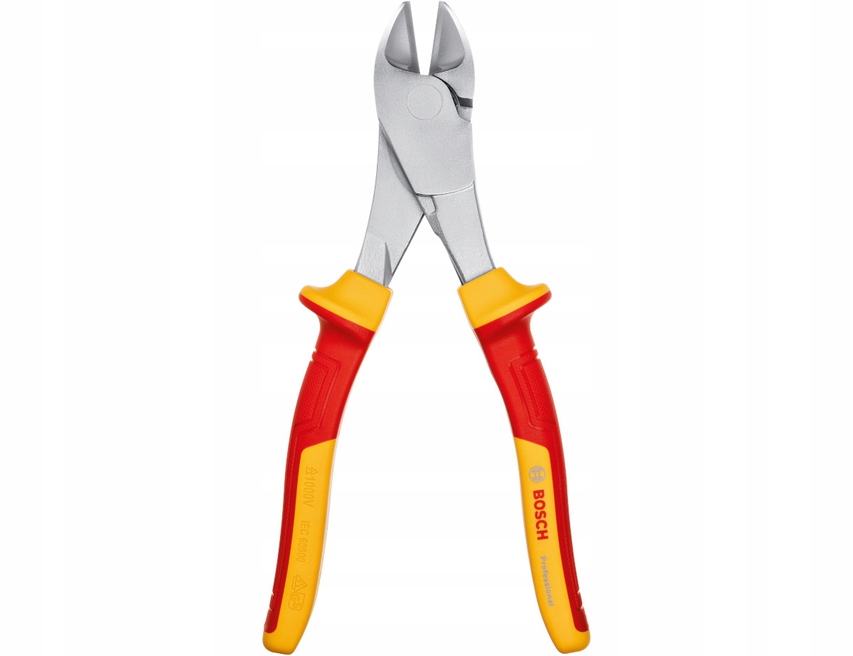 Izolacja VDE do 1000 V – Bezpieczne cięcie pod napięciem