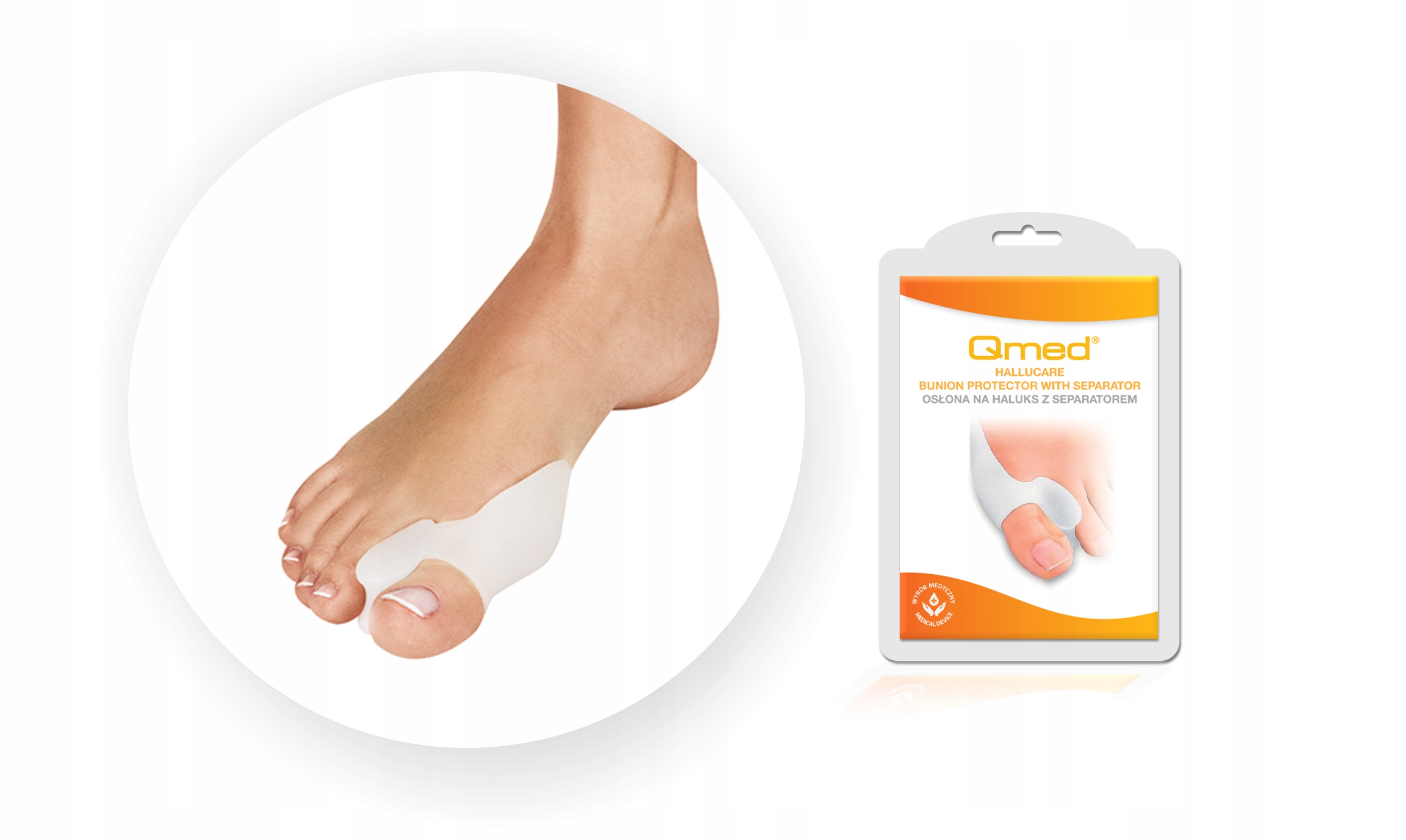 Uniwersalny rozmiar – Anatomiczne dopasowanie dla każdego