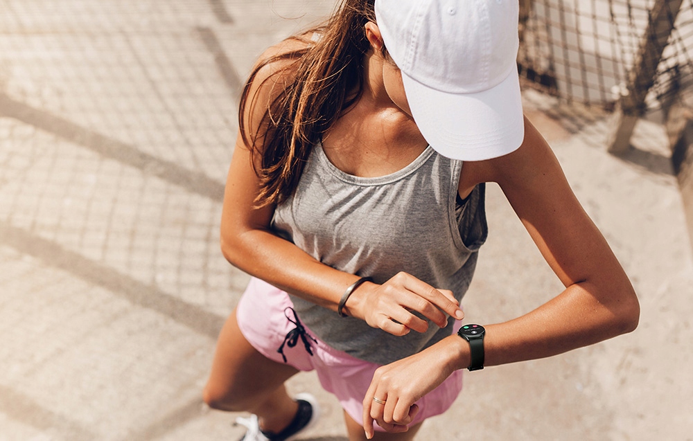 Wydajny akumulator – do 10 dni pracy na jednym ładowaniu