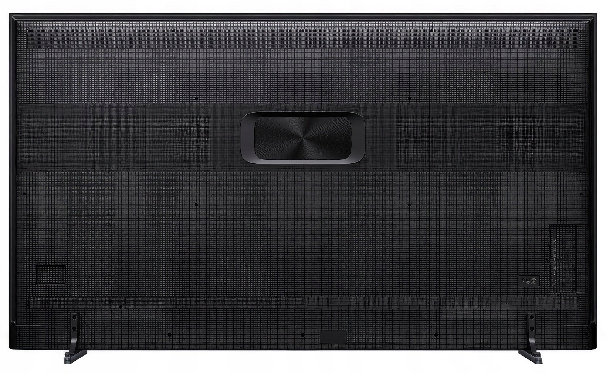 Wbudowany subwoofer – Przestrzenny dźwięk bez dodatkowych głośników