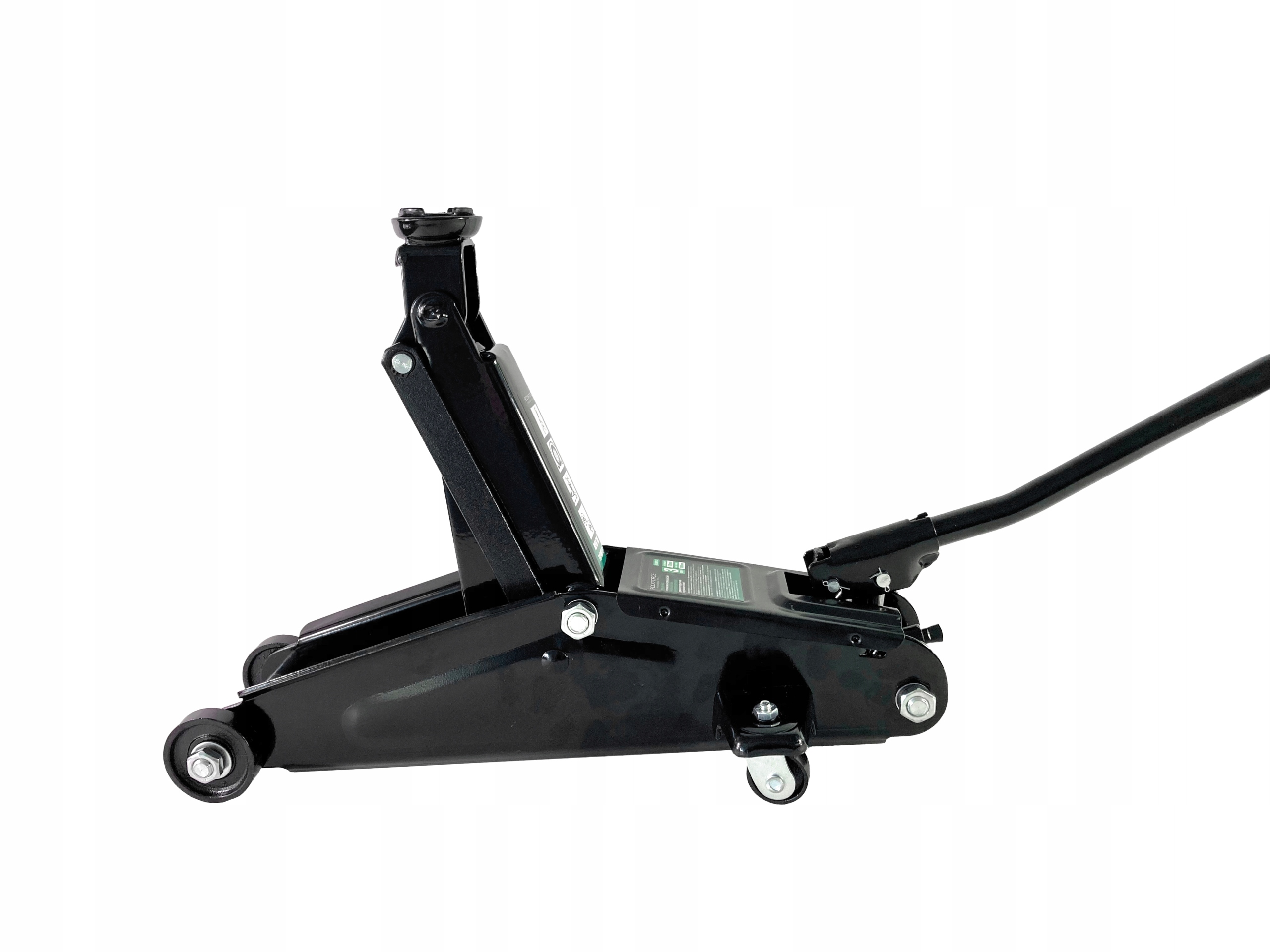 Wysokość podnoszenia od 135 do 380 mm