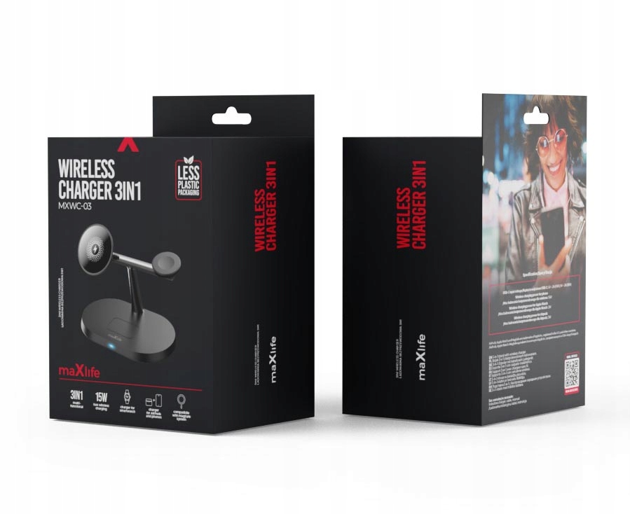 Kompaktowe wymiary – Łatwe przenoszenie w podróży