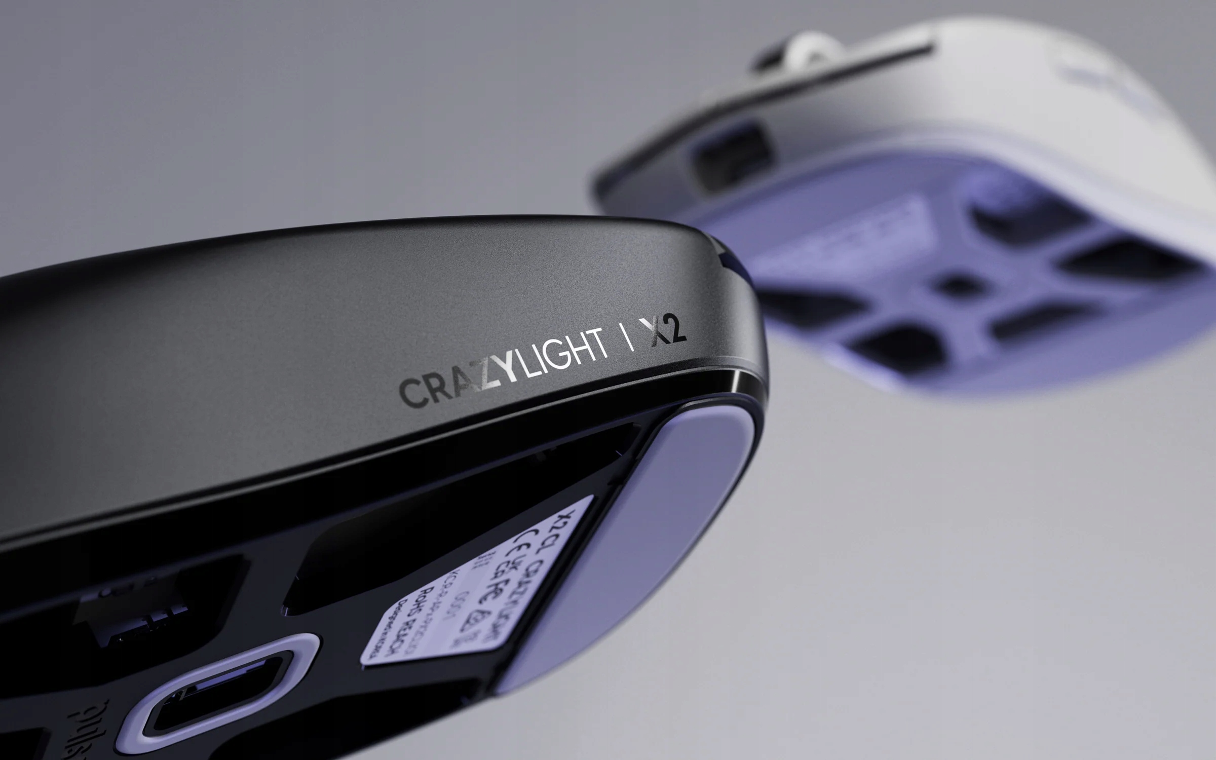 Wysokiej jakości sensor Pulsar XS-1 z rozdzielczością 32000 DPI