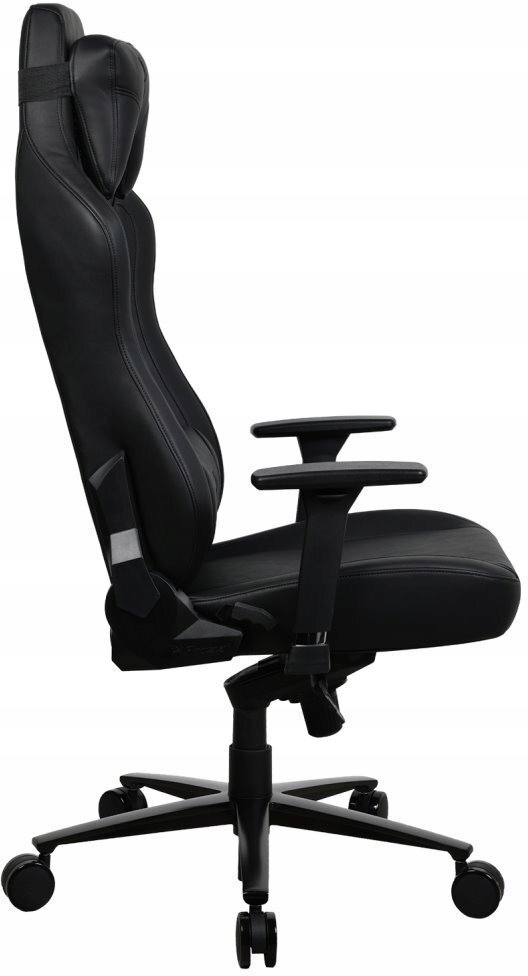 Regulowane podłokietniki 3D dla maksymalnej wygody