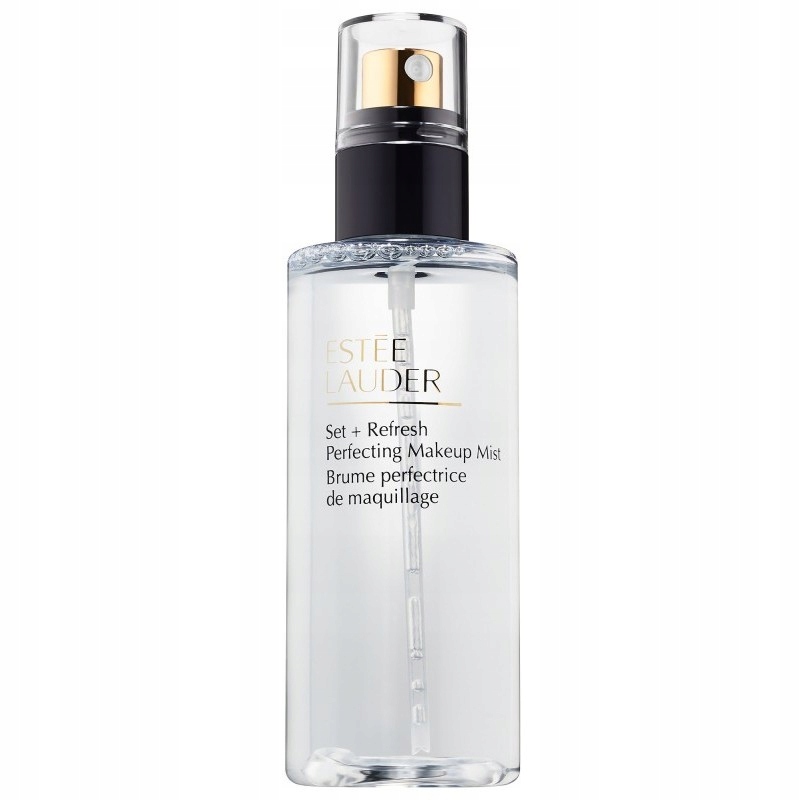 Estee Lauder Set+Refresh Perfecting Makeup Mist – Mgiełka do twarzy dla promiennej cery