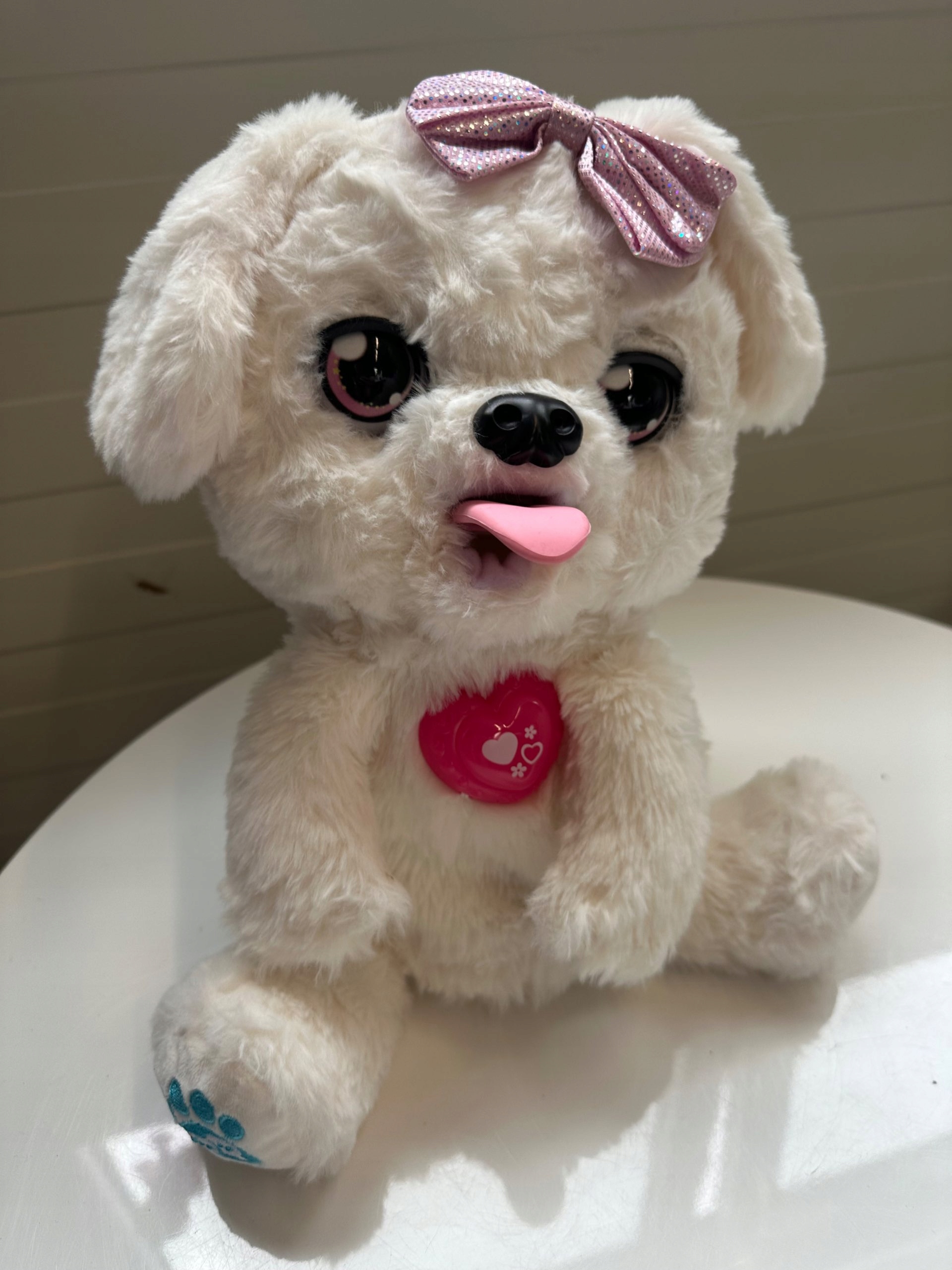 Idealny towarzysz zabaw dla najmłodszych