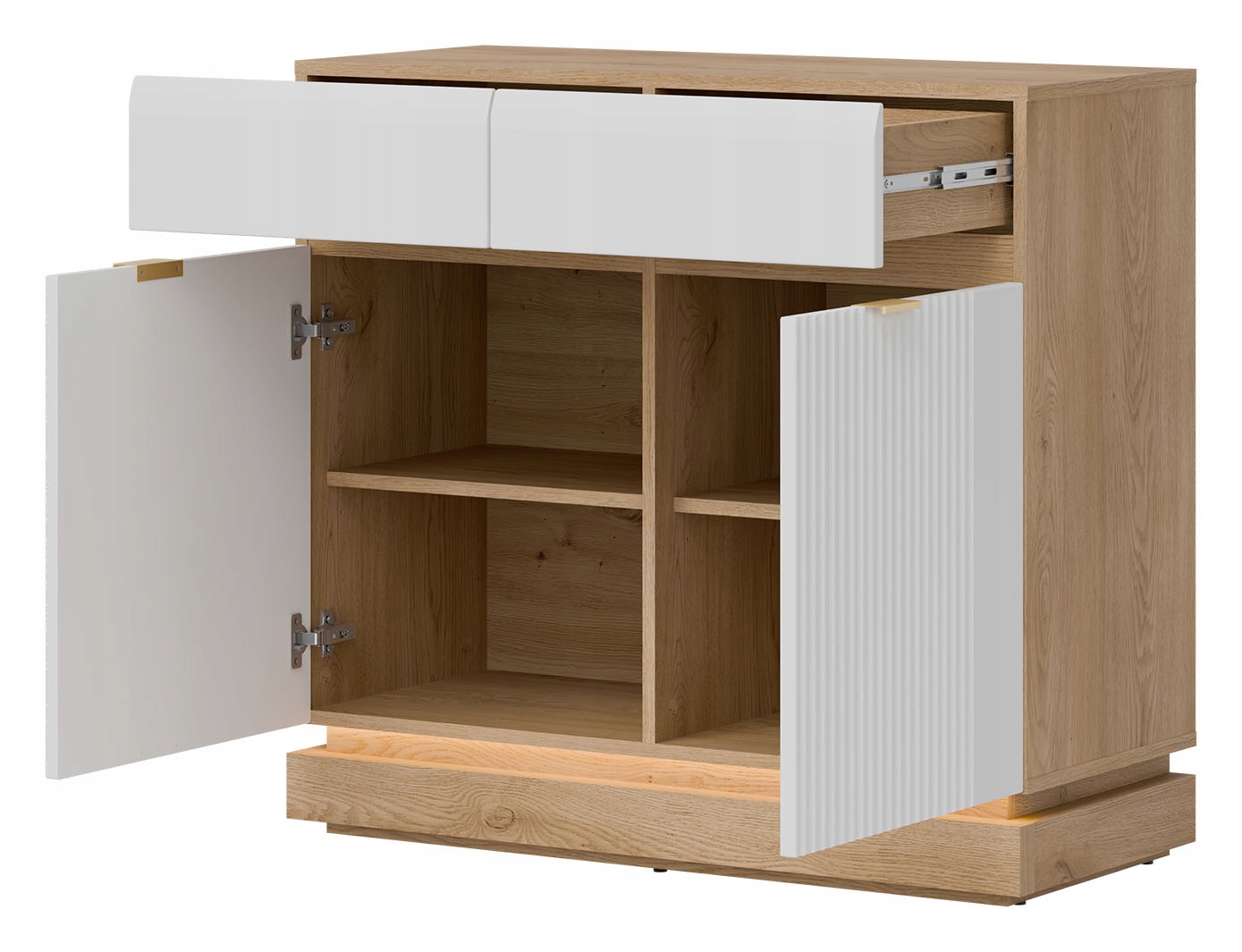 Szczegóły produktu – Wszystko, co musisz wiedzieć o komodzie MILTON ML02