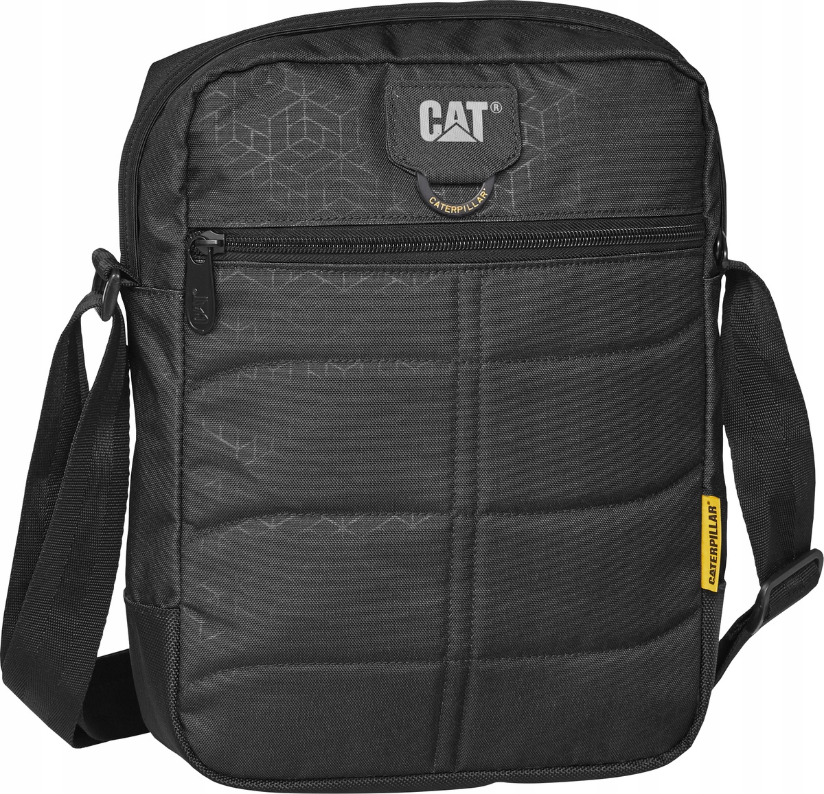Torba Caterpillar Ryan 84058-478 Czarne – Idealna na dokumenty i tablet